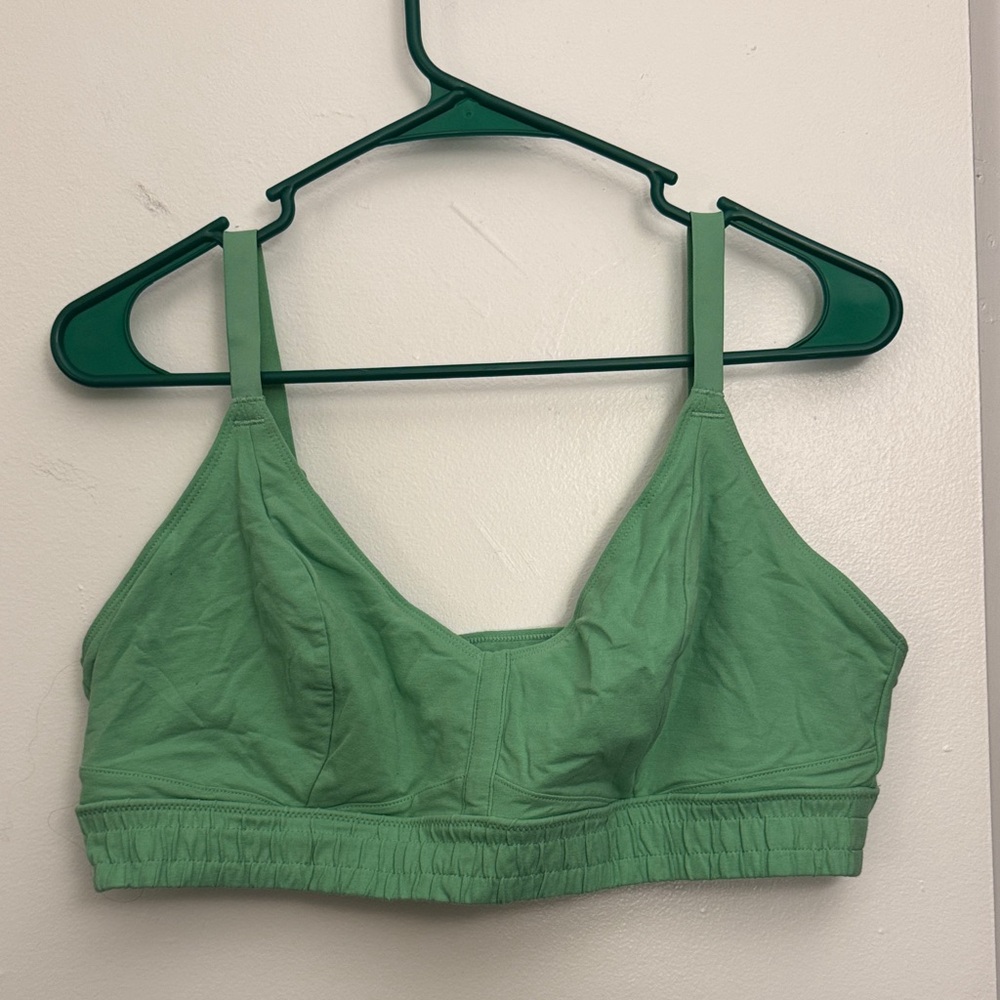 aerie Real Good Sports Bralette- Size XL